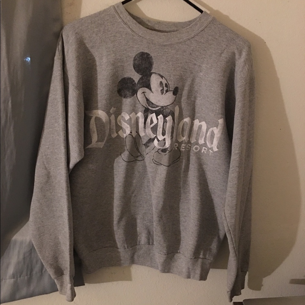 Disney sweater
